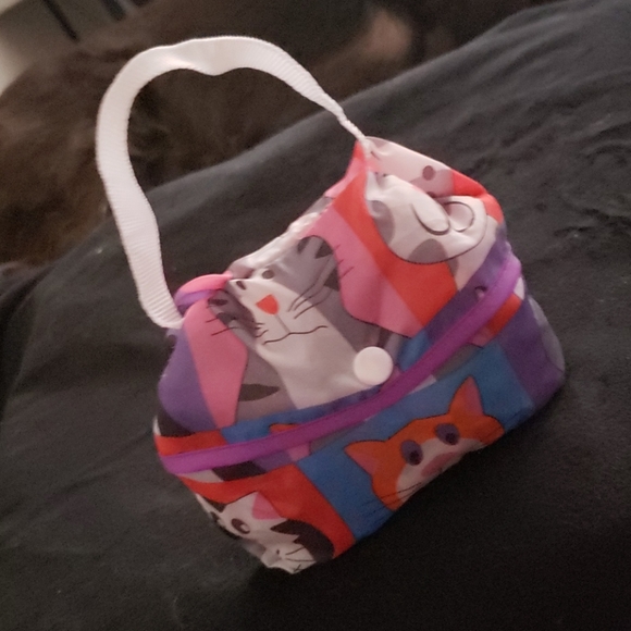Cat lover's bag - Picture 5 of 10